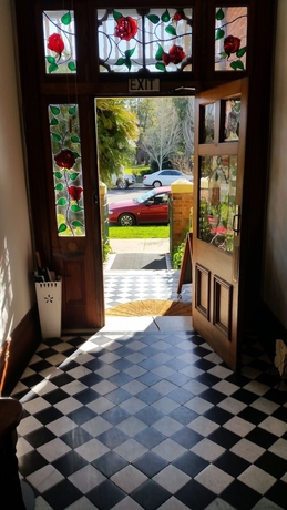 Imagen de los interiores del Hotel Mates Gully. Foto 19