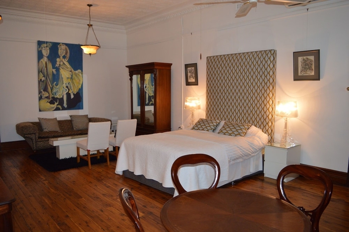 Imagen de la habitación del Hotel Mates Gully. Foto 16