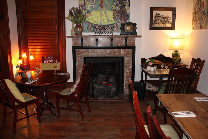 Imagen del bar/restaurante del Hotel Mates Gully. Foto 3