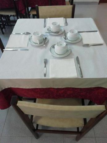 Imagen general del Hotel Mateus. Foto 9