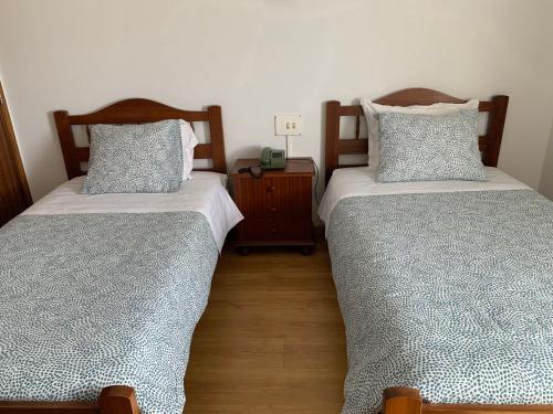Imagen de la habitación del Hotel Mateus. Foto 16