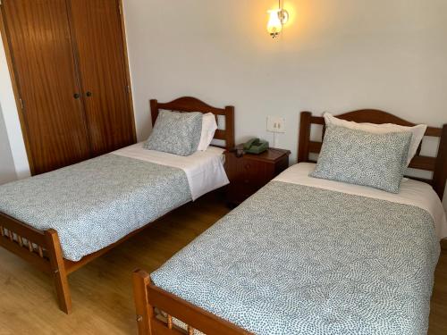 Imagen de la habitación del Hotel Mateus. Foto 17
