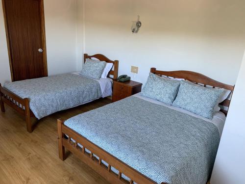 Imagen de la habitación del Hotel Mateus. Foto 20