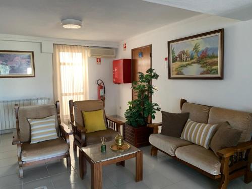 Imagen general del Hotel Mateus. Foto 13