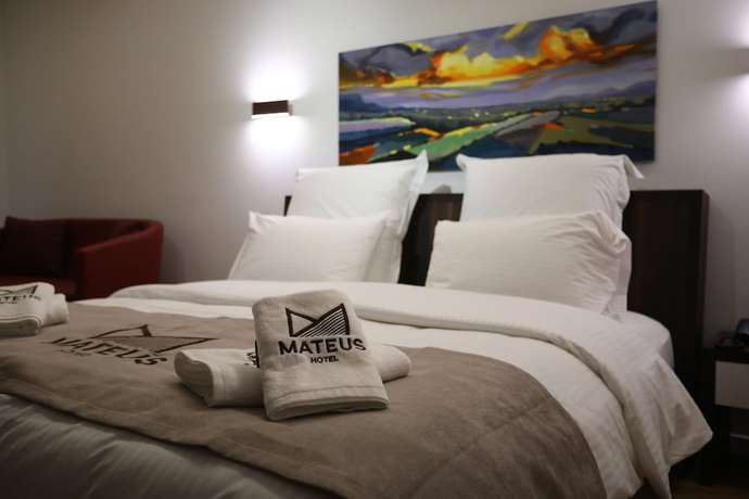 Imagen general del Hotel Mateus hotel. Foto 1