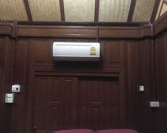 Imagen general del Hotel Matharak Resort Kaeng Hin Poeng. Foto 3