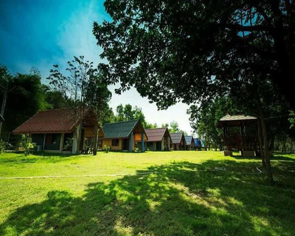 Imagen general del Hotel Matharak Resort Kaeng Hin Poeng. Foto 4