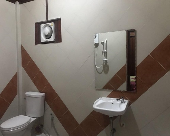 Imagen general del Hotel Matharak Resort Kaeng Hin Poeng. Foto 6