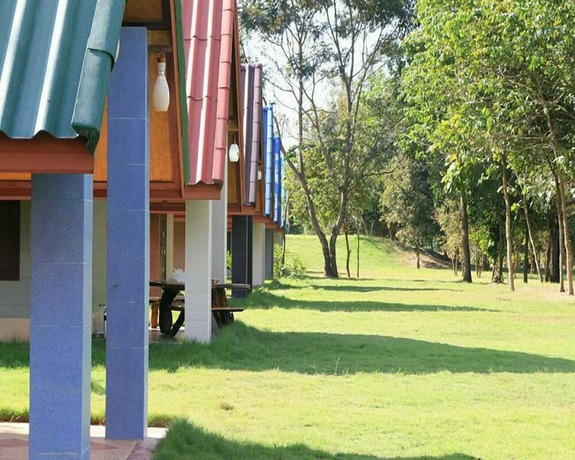 Imagen general del Hotel Matharak Resort Kaeng Hin Poeng. Foto 7