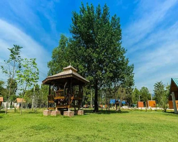 Imagen general del Hotel Matharak Resort Kaeng Hin Poeng. Foto 9