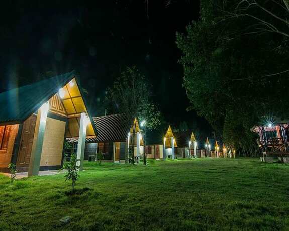 Imagen general del Hotel Matharak Resort Kaeng Hin Poeng. Foto 13