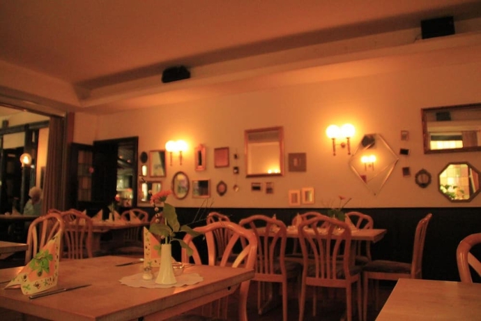 Imagen del bar/restaurante del Hotel Matheisen. Foto 8