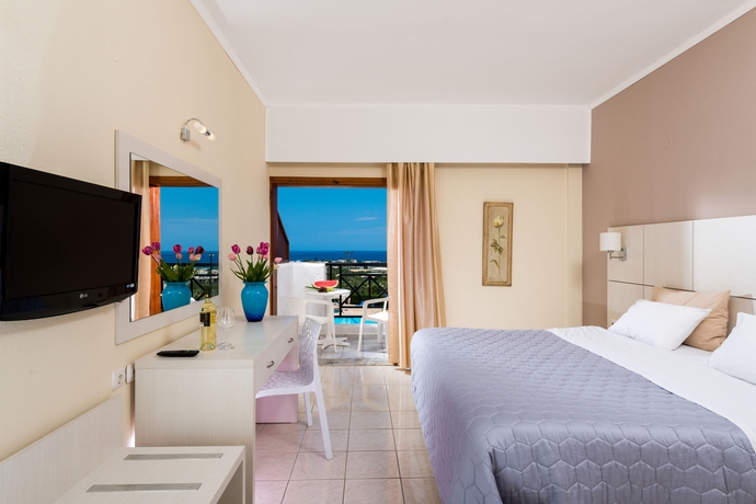 Imagen de la habitación del Hotel Matheo Villas and Suites. Foto 4