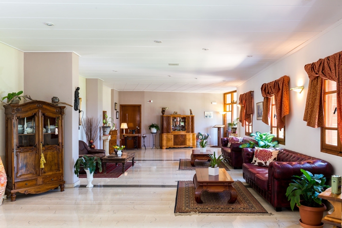 Imagen de los interiores del Hotel Matheo Villas and Suites. Foto 11