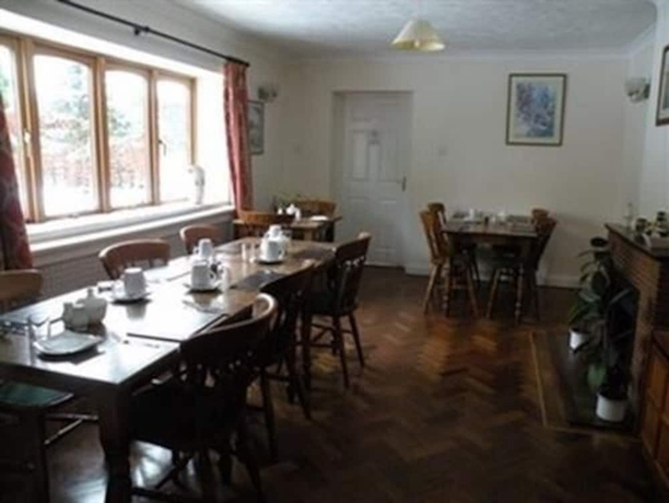 Imagen del bar/restaurante del Hotel Mather House Retreat. Foto 5