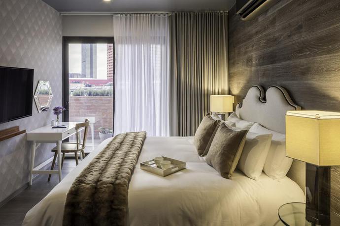 Imagen de la habitación del Hotel Mathias Luxury Plus By Viadora. Foto 9