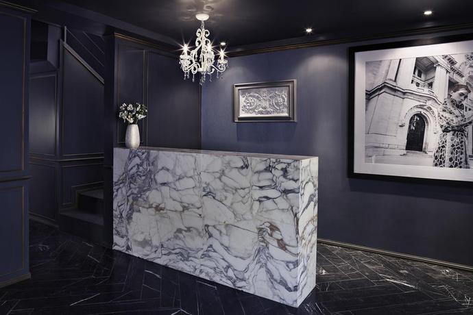 Imagen de los interiores del Hotel Mathias Luxury Plus By Viadora. Foto 19