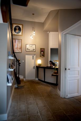 Imagen de los interiores del Hotel Mathieu Kergourlay H&ocirc;tel de Boisgelin. Foto 20