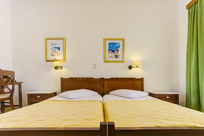 Imagen de la habitación del Hotel Mathios Village. Foto 8