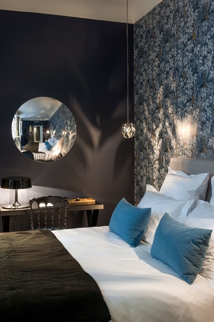 Imagen de la habitación del Hotel Mathis, Arco del Triunfo-El&iacute;seo. Foto 5