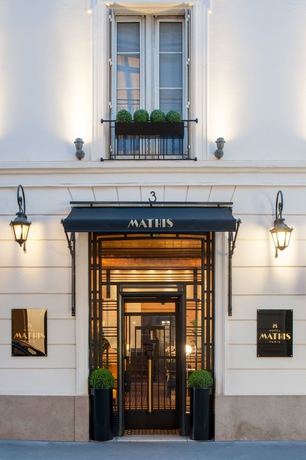Imagen general del Hotel Mathis, Arco del Triunfo-El&iacute;seo. Foto 1