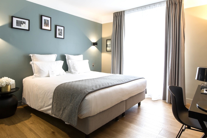 Imagen de la habitación del Hotel Mathis, Arco del Triunfo-El&iacute;seo. Foto 18