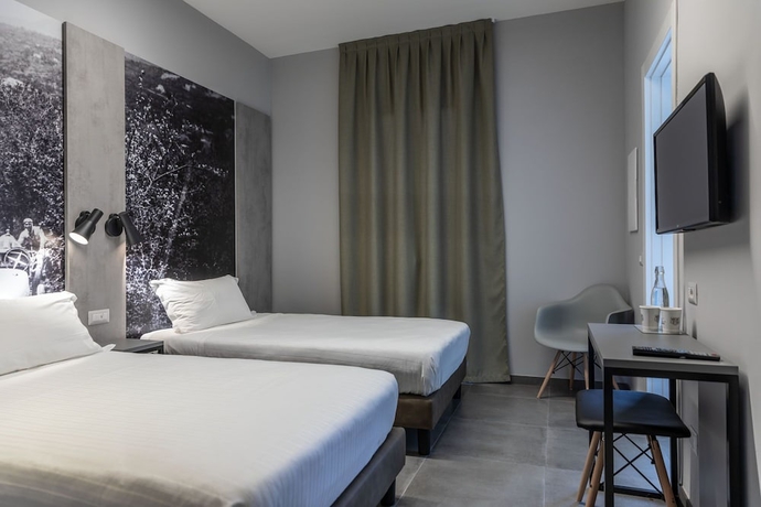 Imagen de la habitación del Hotel Mathis, Chiaravalle Della Colomba. Foto 2