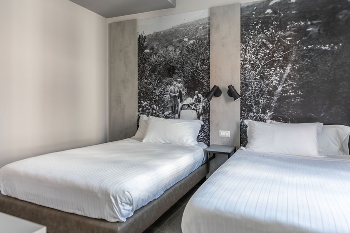 Imagen de la habitación del Hotel Mathis, Chiaravalle Della Colomba. Foto 3
