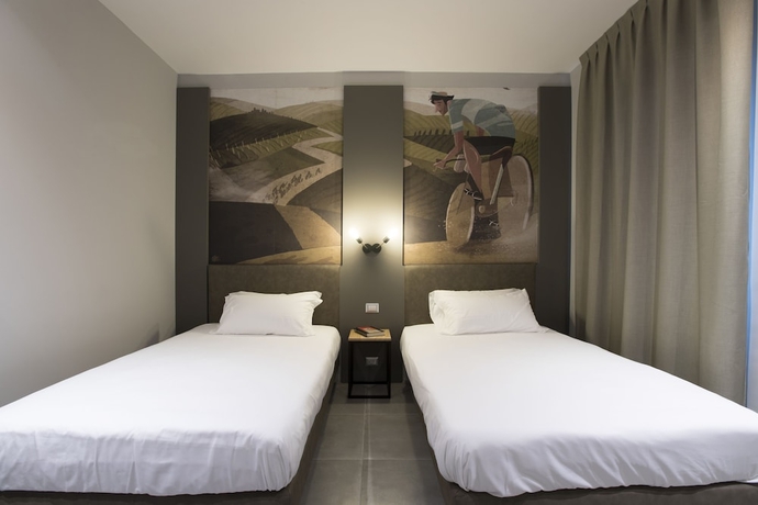 Imagen de la habitación del Hotel Mathis, Chiaravalle Della Colomba. Foto 8