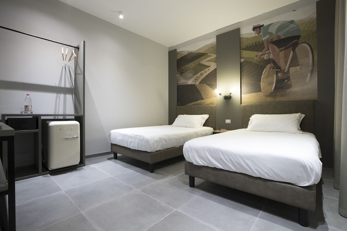 Imagen de la habitación del Hotel Mathis, Chiaravalle Della Colomba. Foto 9