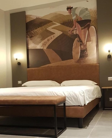 Imagen de la habitación del Hotel Mathis, Chiaravalle Della Colomba. Foto 10
