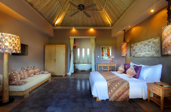 Imagen de la habitación del Hotel Mathis Retreat. Foto 7