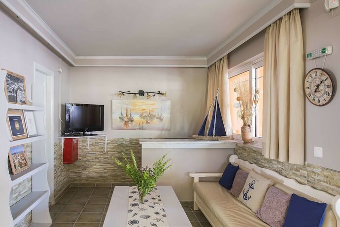 Imagen general del Hotel Mathraki Resort. Foto 5