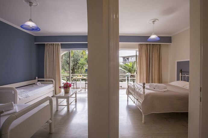 Imagen general del Hotel Mathraki Resort. Foto 7