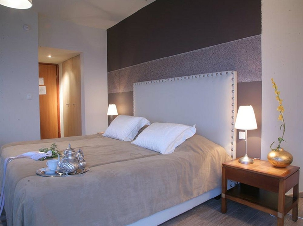 Imagen de la habitación del Hotel Mati. Foto 2