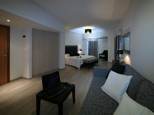 Imagen de la habitación del Hotel Mati. Foto 5