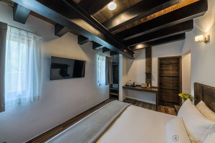 Imagen de la habitación del Hotel Matian Boutique. Foto 2