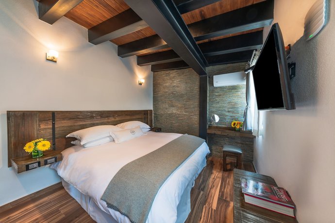 Imagen de la habitación del Hotel Matian Boutique. Foto 3
