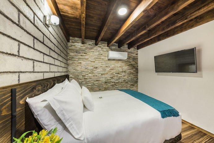 Imagen de la habitación del Hotel Matian Boutique. Foto 4