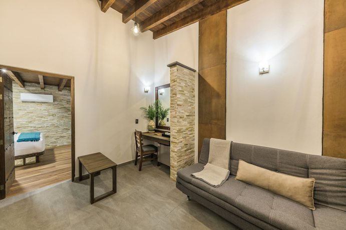 Imagen de la habitación del Hotel Matian Boutique. Foto 5