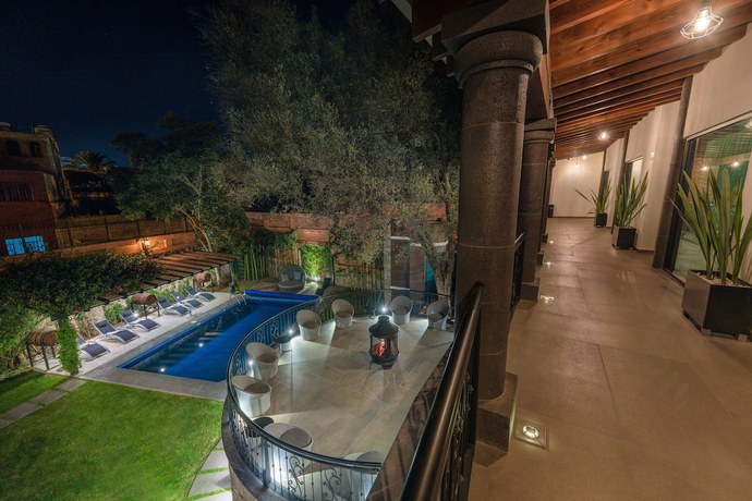 Imagen de la piscina del Hotel Matian Boutique. Foto 17