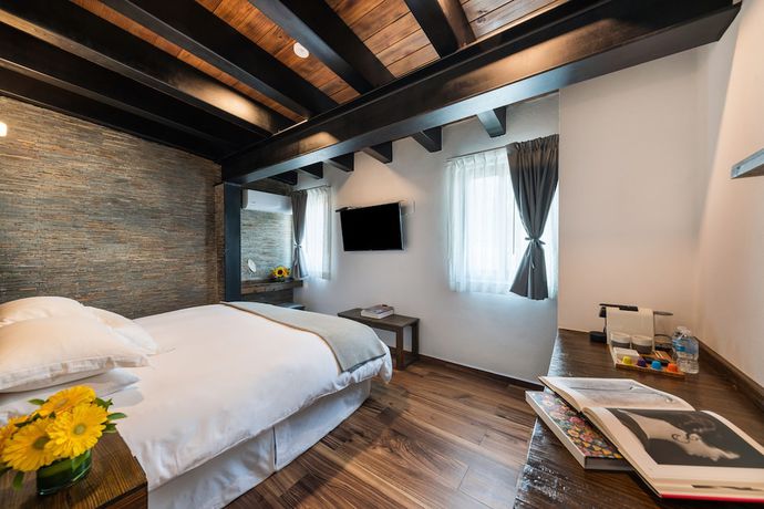 Imagen de la habitación del Hotel Matian Boutique. Foto 6