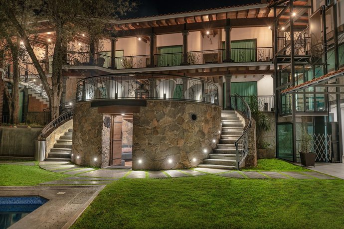 Imagen general del Hotel Matian Boutique. Foto 1