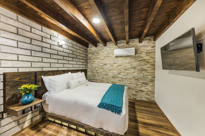 Imagen de la habitación del Hotel Matian Boutique. Foto 7