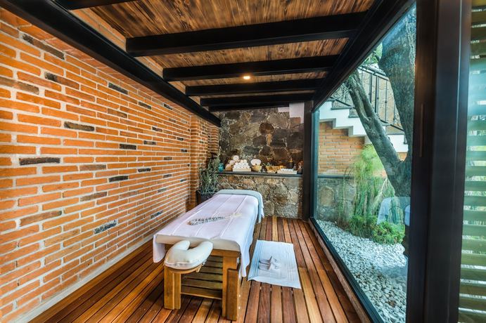 Imagen de los interiores del Hotel Matian Boutique. Foto 12