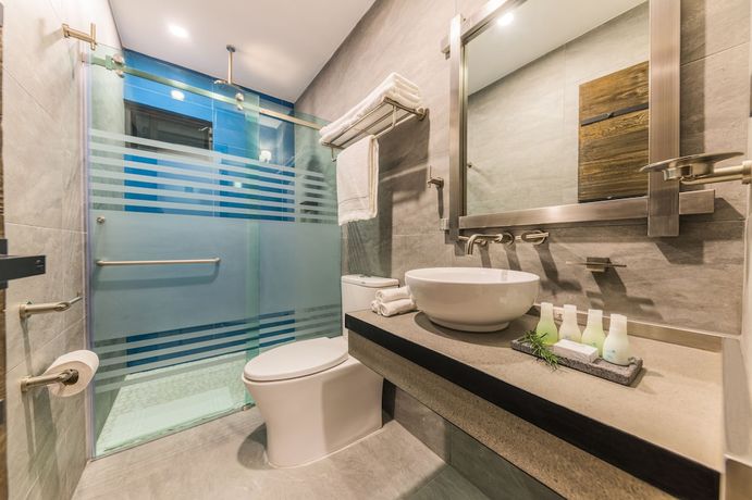 Imagen de la habitación del Hotel Matian Boutique. Foto 9