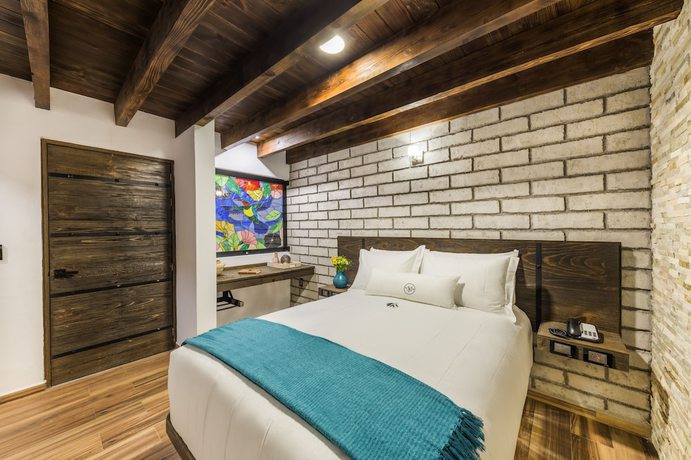 Imagen de la habitación del Hotel Matian Boutique. Foto 10