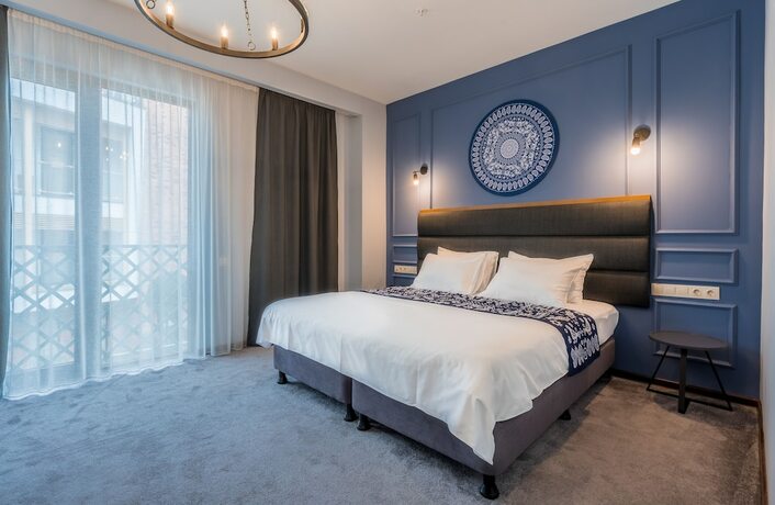 Imagen de la habitación del Hotel Matiane Boutique. Foto 15