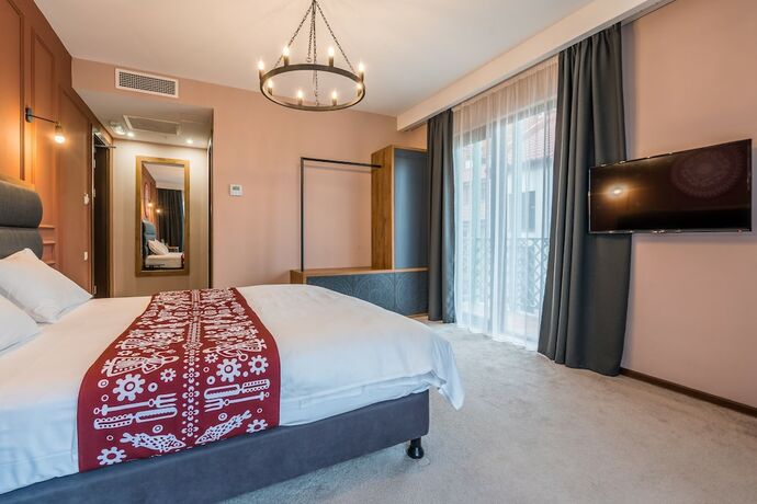 Imagen general del Hotel Matiane Boutique. Foto 1