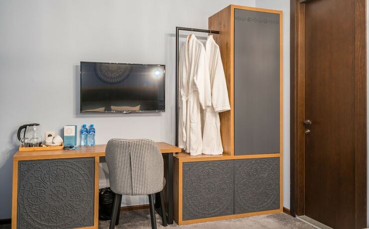 Imagen de la habitación del Hotel Matiane Boutique. Foto 16